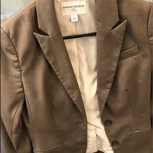 Banana Republic Blazer